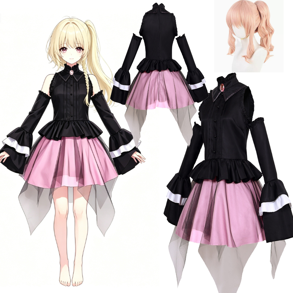 Costume da Cosplay Anime con P - Anime Cosplay Com recensione e prezzo