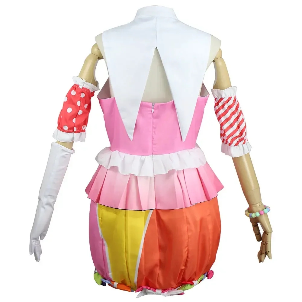 Otori Emu Costume Cosplay Masq - Anime Cosplay Obito recensione e prezzo