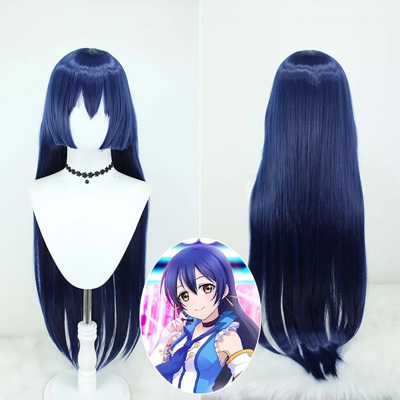 Le Cool Halloween Party Women  - Cosplay Anime Black Hair recensione e prezzo