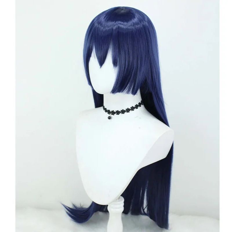 Le Cool Halloween Party Women  - Cosplay Anime Black Hair recensione e prezzo