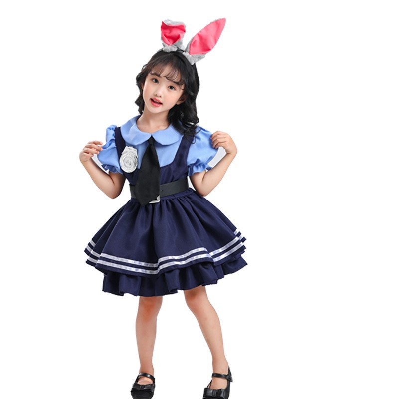 Costume da Cosplay Judy per Uo - Anime Cosplay Simple recensione e prezzo
