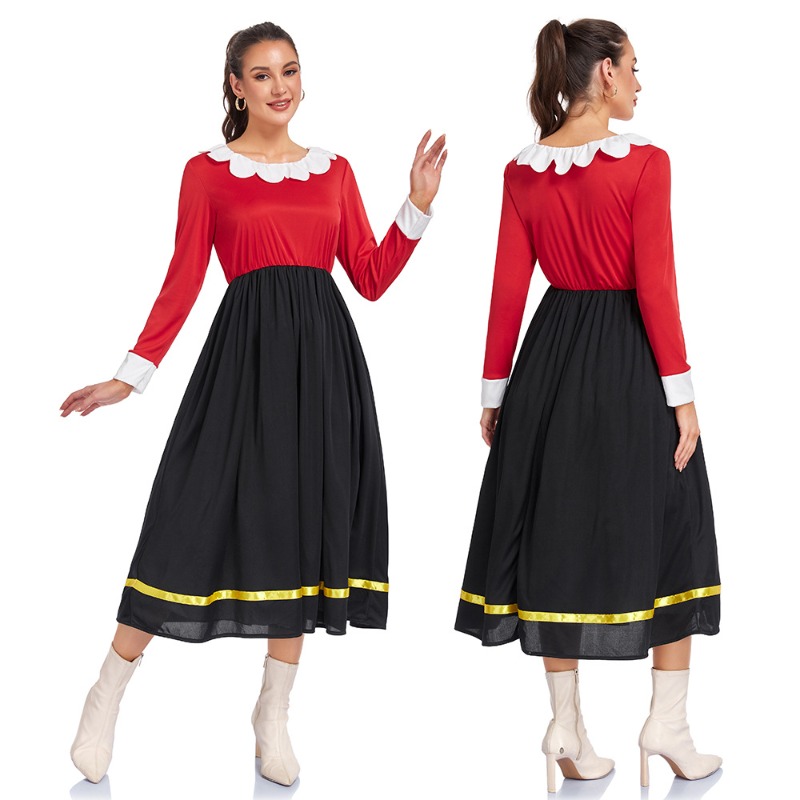 Nuovo Costume di Carnevale per - Anime Cosplay Couple recensione e prezzo