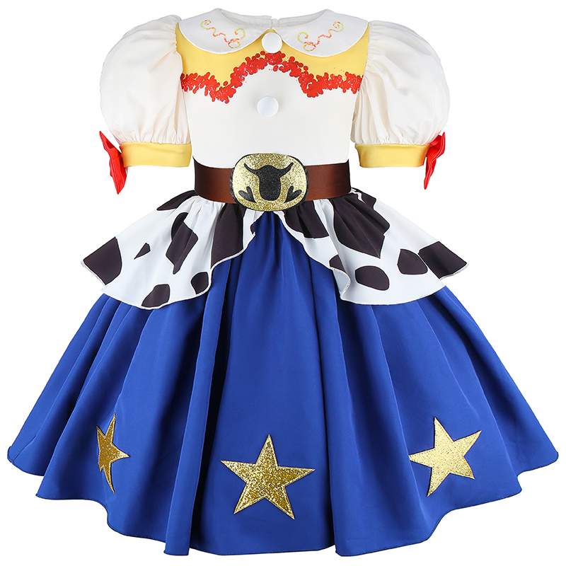 Nuovo Vestito da Cowboy con St - Anime Cosplay Toddler recensione e prezzo