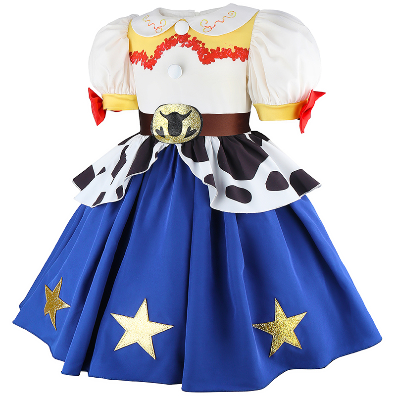 Nuovo Vestito da Cowboy con St - Anime Cosplay Toddler recensione e prezzo