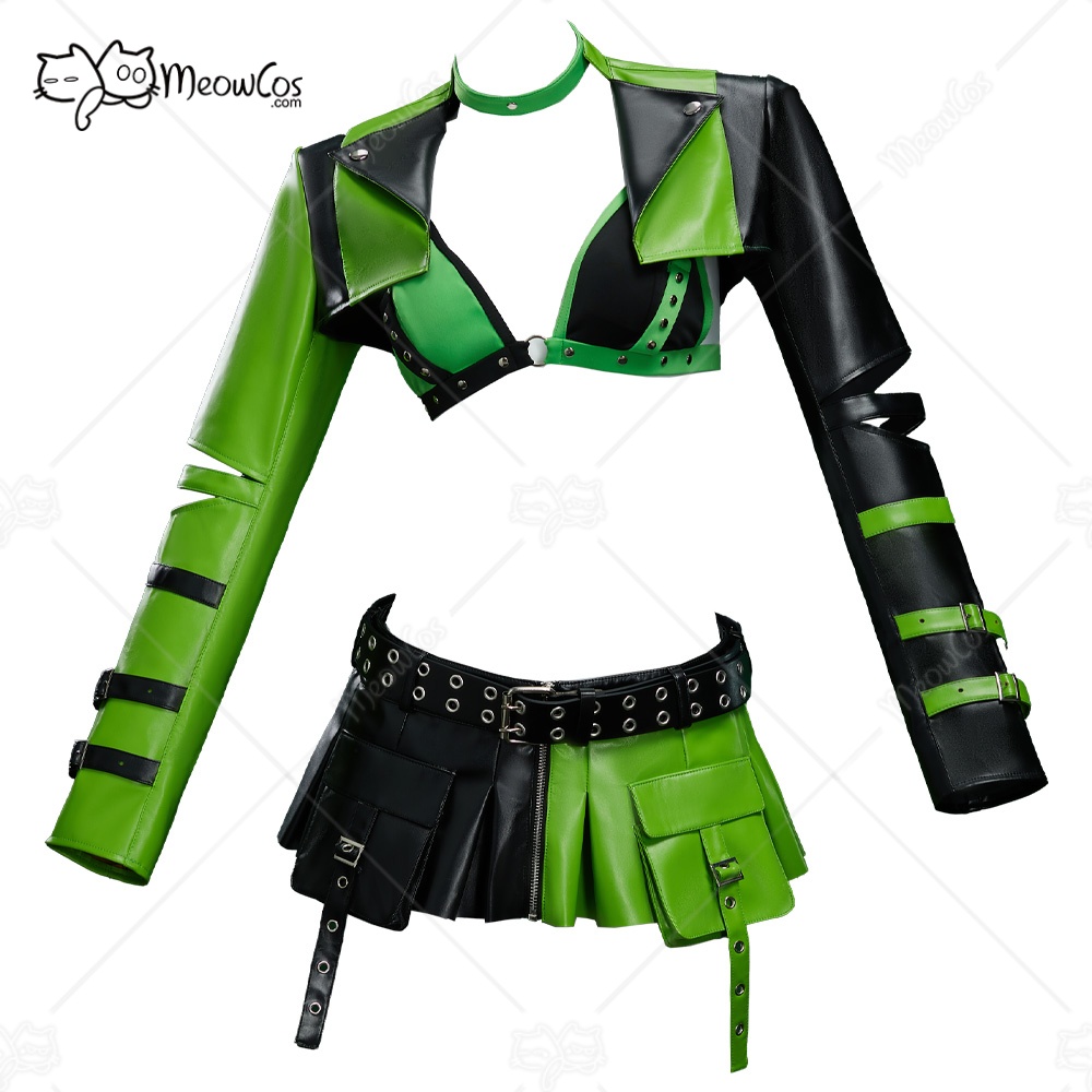 Disponibile negli USA: Set Cos - Anime Cosplay Com recensione e prezzo
