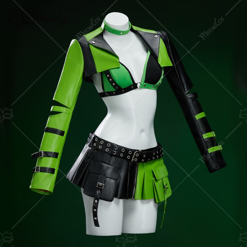 Disponibile negli USA: Set Cos - Anime Cosplay Com recensione e prezzo