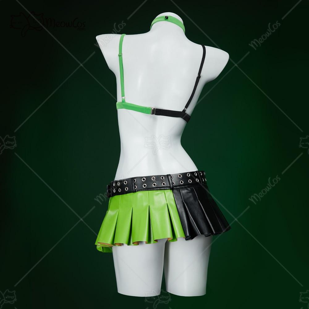 Disponibile negli USA: Set Cos - Anime Cosplay Com recensione e prezzo