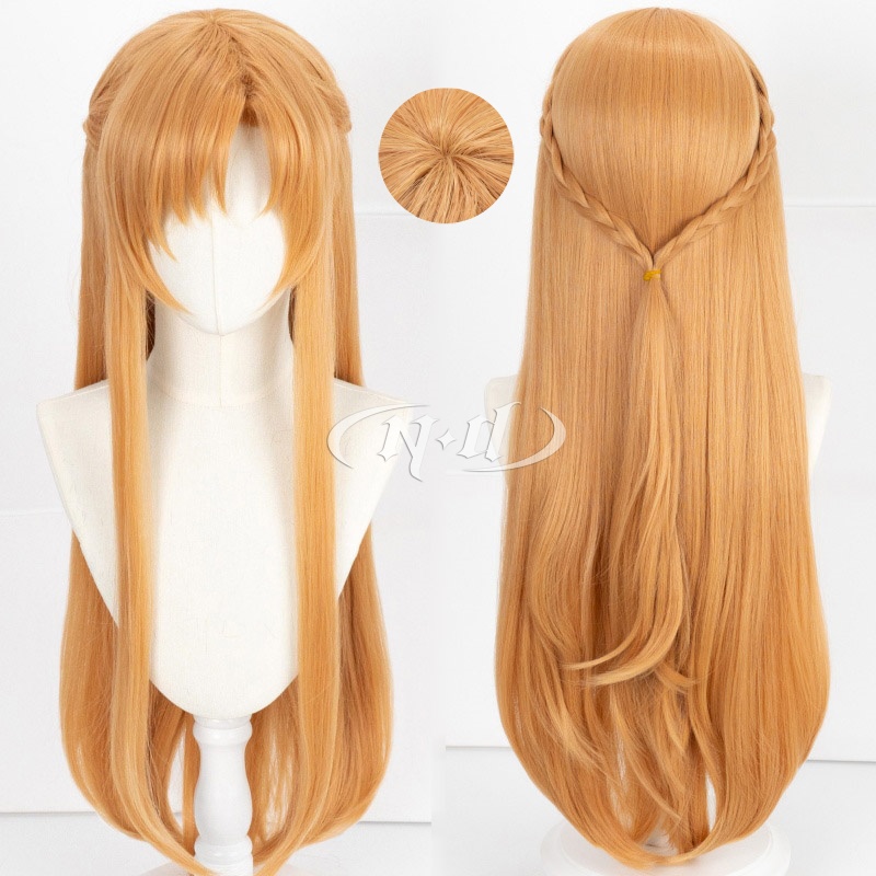 ND Yuuki Asuna parrucca Cospla - Sword Art Online Cape recensione e prezzo