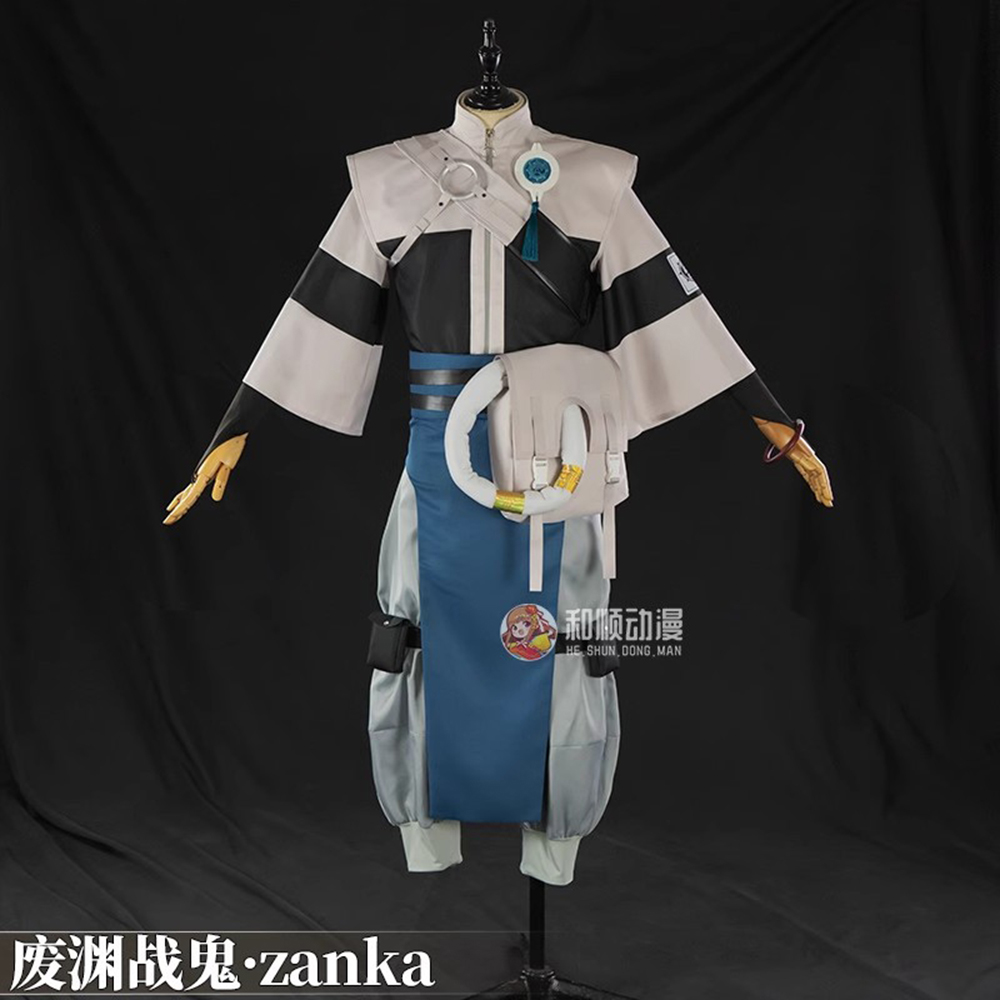 Gachiakuta Zanka Costume Cospl - Anime Cosplay Festival recensione e prezzo