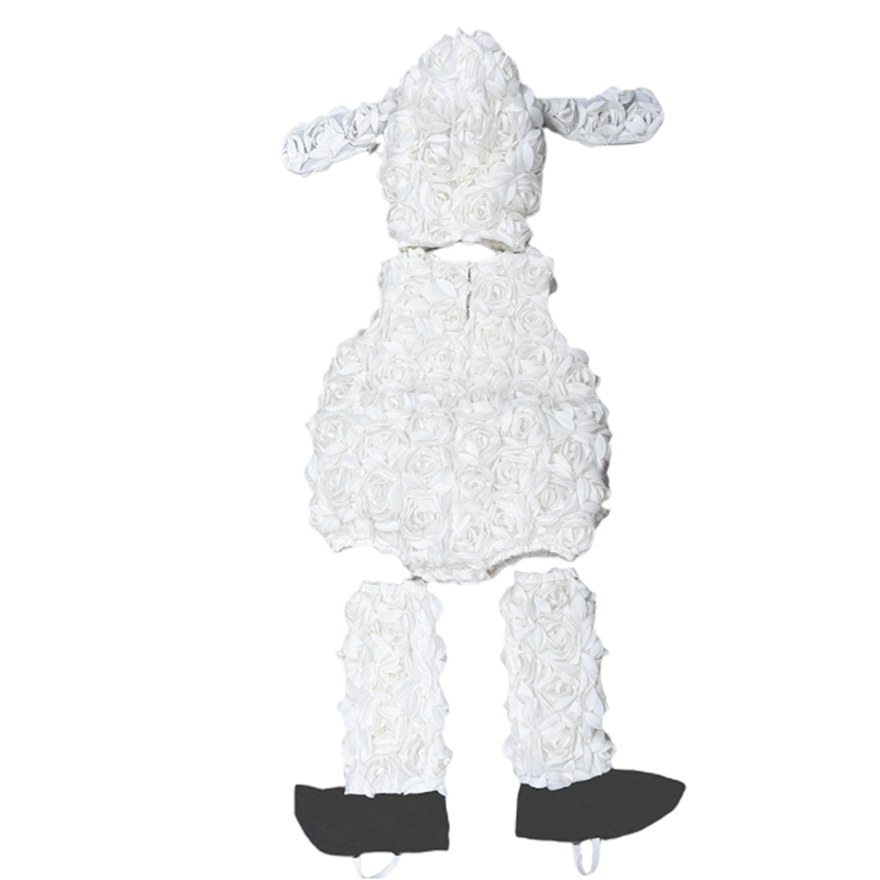 Costume di agnello per neonate - Anime Cosplay Toddler recensione e prezzo