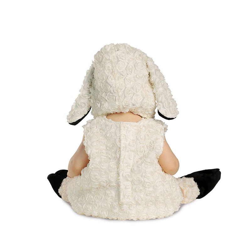Costume di agnello per neonate - Anime Cosplay Toddler recensione e prezzo