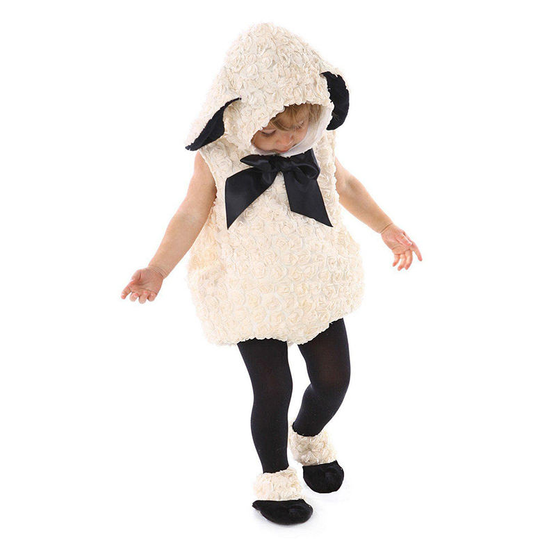 Costume di agnello per neonate - Anime Cosplay Toddler recensione e prezzo